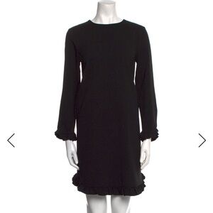GANNI Black Dress NEW NEVER WORN